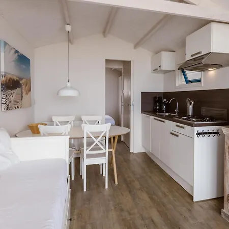 Holiday home House With Direct Sea View, On The North Sea Of