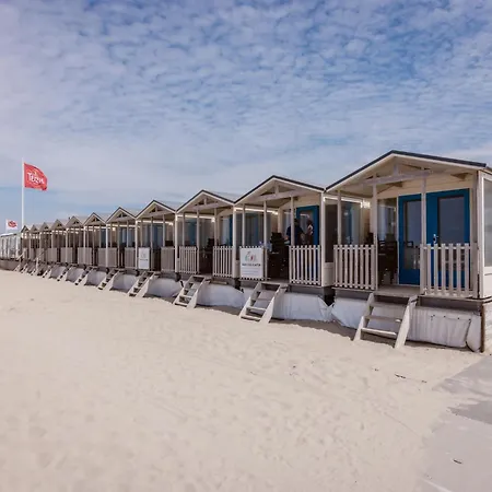 House With Direct Sea View, On The North Sea Of Holiday home *
