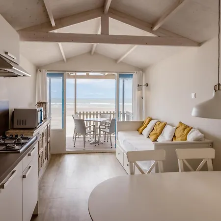 Holiday home House With Direct Sea View, On The North Sea Of Wijk aan Zee