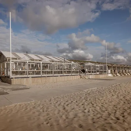 Holiday home House With Direct Sea View, On The North Sea Of Wijk aan Zee