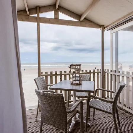 Holiday home House With Direct Sea View, On The North Sea Of *